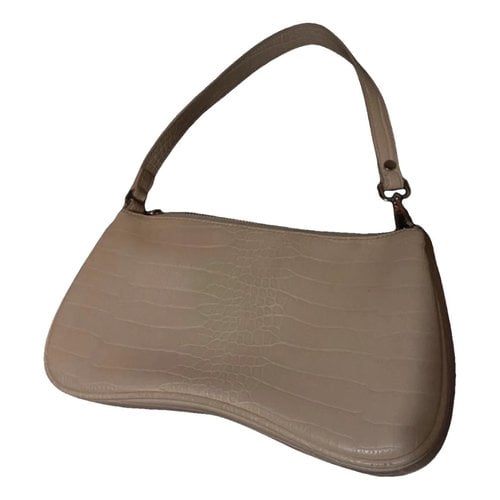 Pre-owned Jw Pei Vegan Leather Handbag In Other