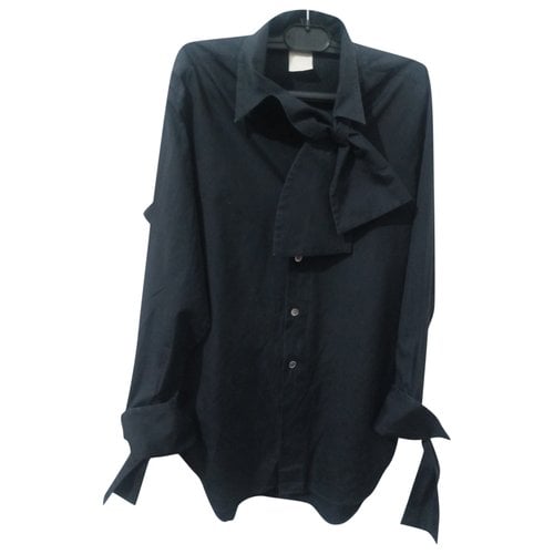 Pre-owned Yohji Yamamoto Knitwear In Black