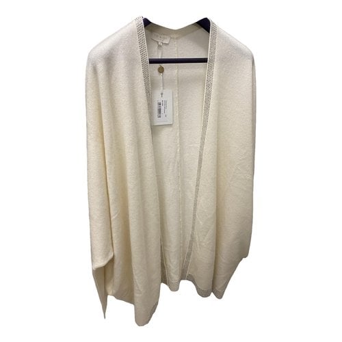 Pre-owned Ted Baker Cashmere Cardigan In Other