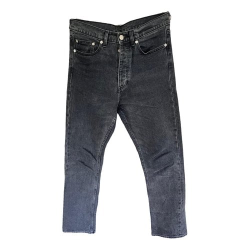 Pre-owned Sunflower Jeans In Grey