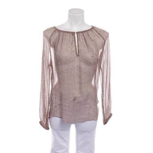 Pre-owned Isabel Marant Étoile Silk Blouse In Red