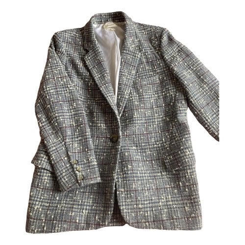 Pre-owned Isabel Marant Étoile Blazer In Other