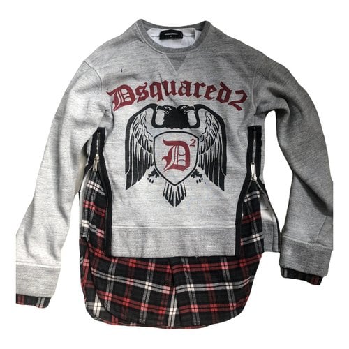 Pre-owned Dsquared2 Sweatshirt In Other
