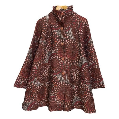 Pre-owned Missoni Wool Coat In Other