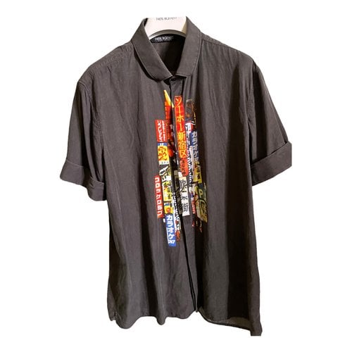 Pre-owned Neil Barrett Shirt In Multicolour