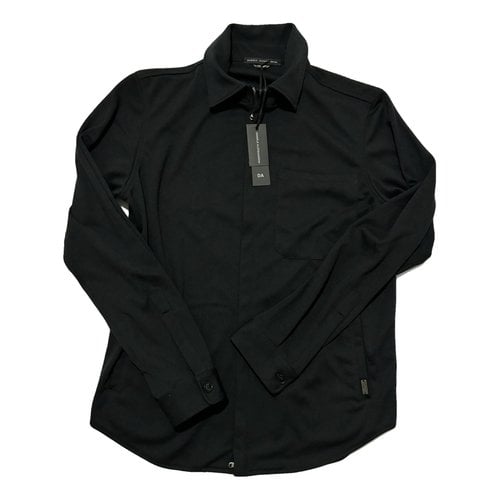 Pre-owned Daniele Alessandrini Sweatshirt In Black