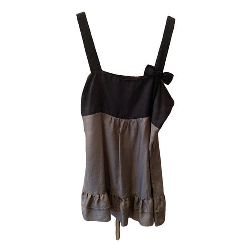 Pre-owned Alysi Silk Camisole In Other