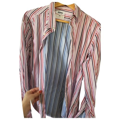 Pre-owned Sonia Rykiel Shirt In Multicolour