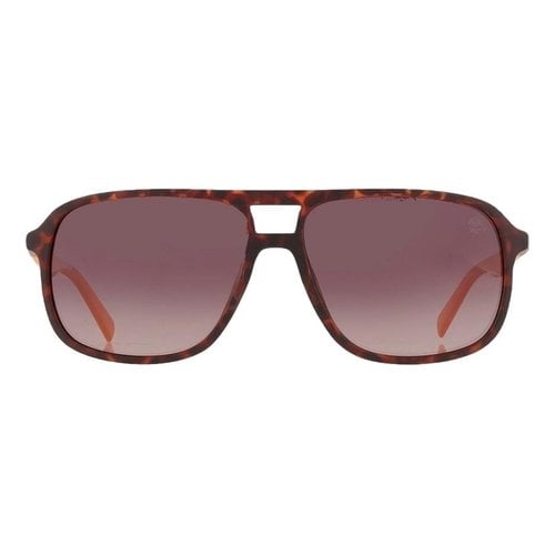 Pre-owned Timberland Sunglasses In Multicolour