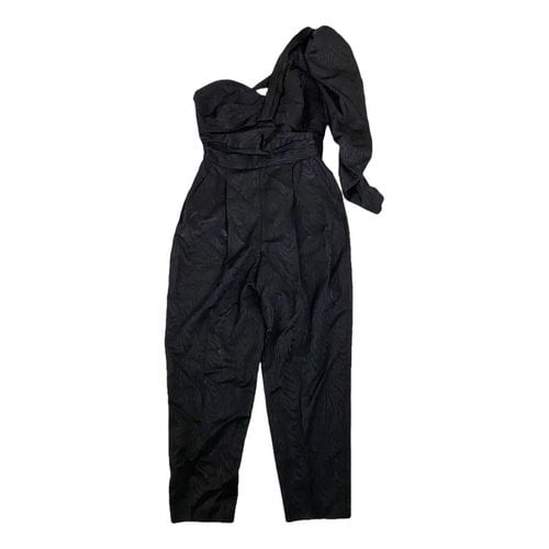 Pre-owned A.l.c Jumpsuit In Black