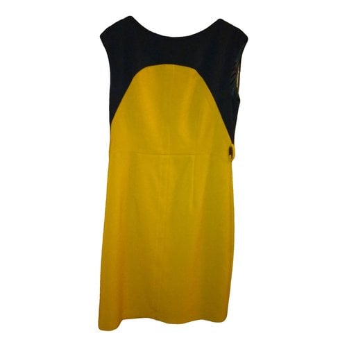 Pre-owned Milly Mid-length Dress In Other