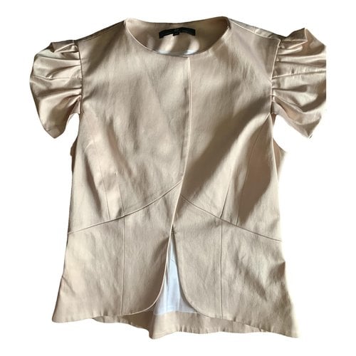 Pre-owned Elisabetta Franchi Tunic In Other