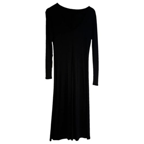 Pre-owned Filippa K Dress In Black