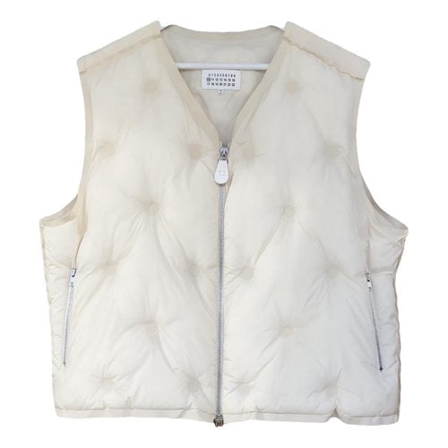Pre-owned Maison Margiela Vest In Other