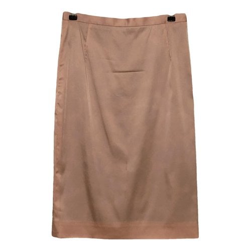 Pre-owned Dolce & Gabbana Skirt In Pink