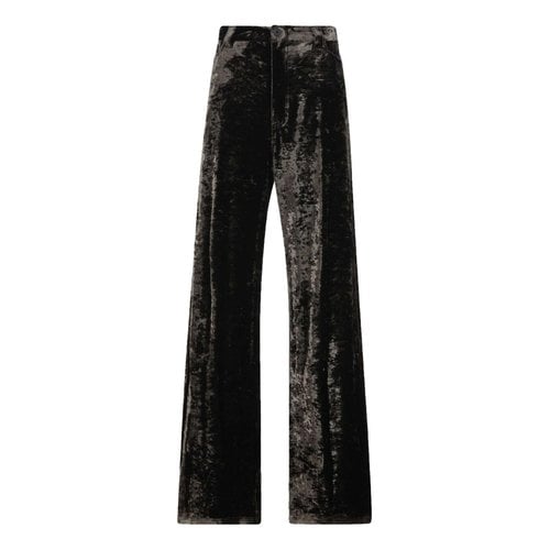 Pre-owned Balenciaga Trousers In Other