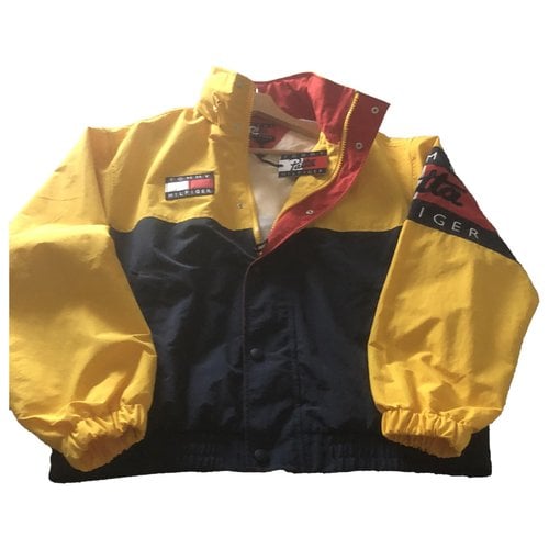 Pre-owned Patta Jacket In Yellow