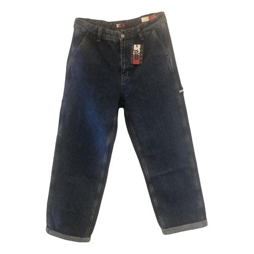 Pre-owned Patta Jeans In Blue