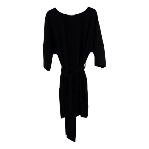 Pre-owned Twist & Tango Mid-length Dress In Black