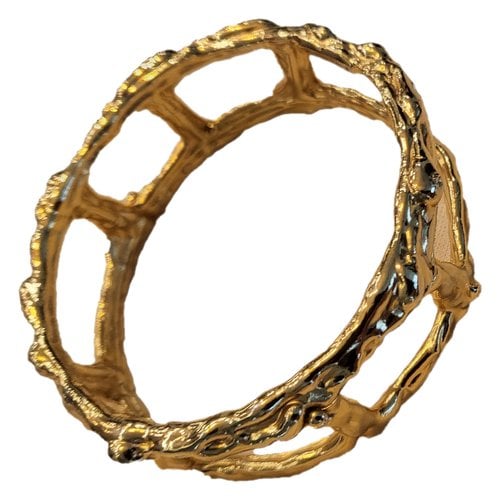 Pre-owned Marni Bracelet In Gold
