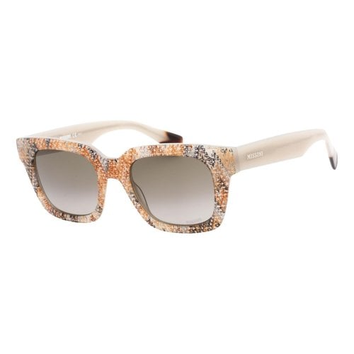 Pre-owned Missoni Sunglasses In Other