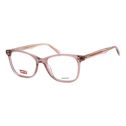 Pre-owned Levi's Sunglasses In Pink