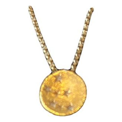 Pre-owned Annoushka Yellow Gold Necklace