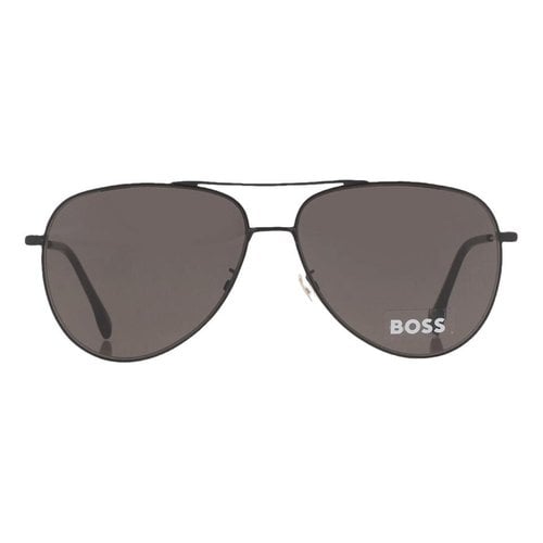 Pre-owned Hugo Boss Sunglasses In Multicolour