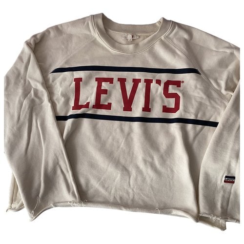Pre-owned Levi's Sweatshirt In Other
