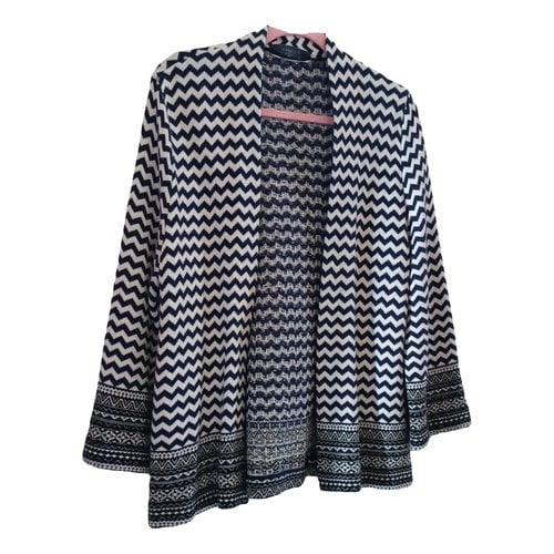 Pre-owned Marella Wool Cardigan In Other
