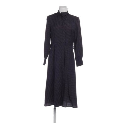 Pre-owned Barbour Dress In Blue