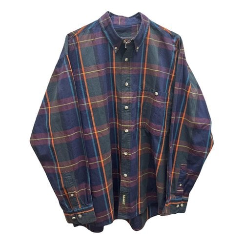 Pre-owned Timberland Shirt In Multicolour