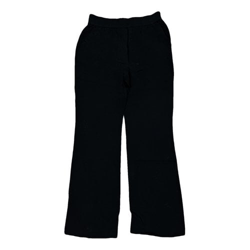 Pre-owned 3.1 Phillip Lim / フィリップ リム Straight Pants In Black