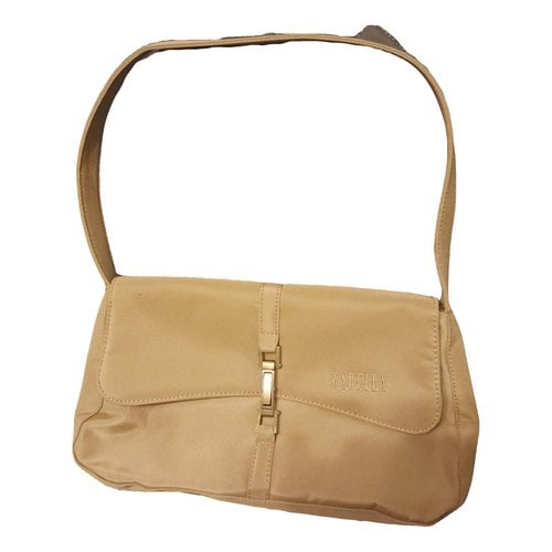 Pre-owned Marella Cloth Handbag In Beige