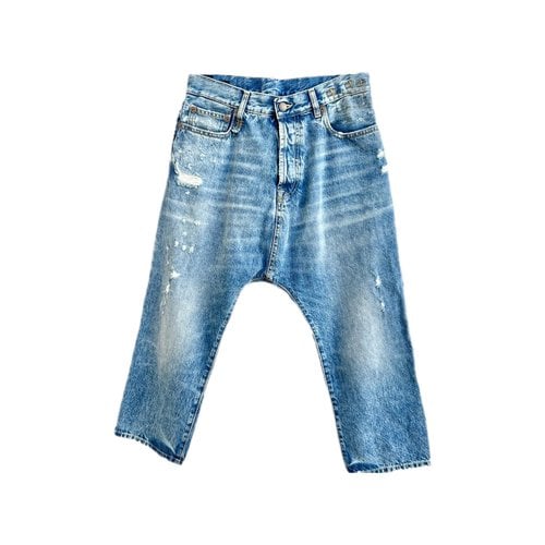 Pre-owned R13 Jeans In Blue