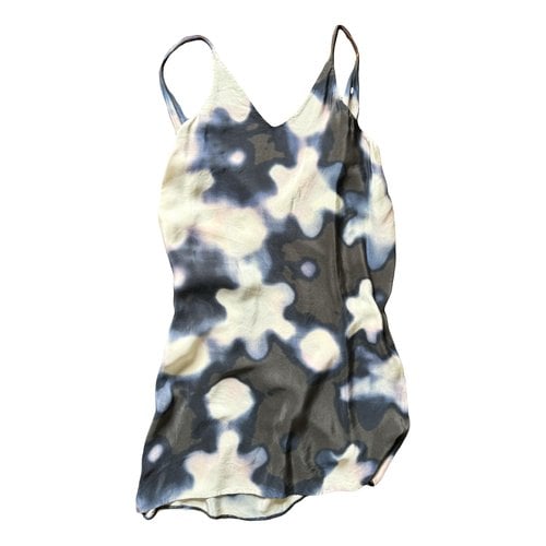 Pre-owned 3.1 Phillip Lim / フィリップ リム Silk Mini Dress In Other