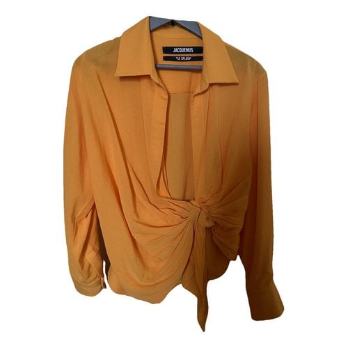 Pre-owned Jacquemus Blouse In Other