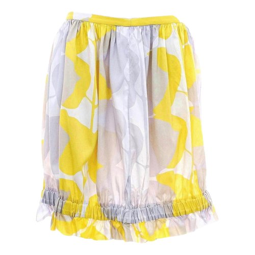 Pre-owned Marimekko Mid-length Skirt In Multicolour