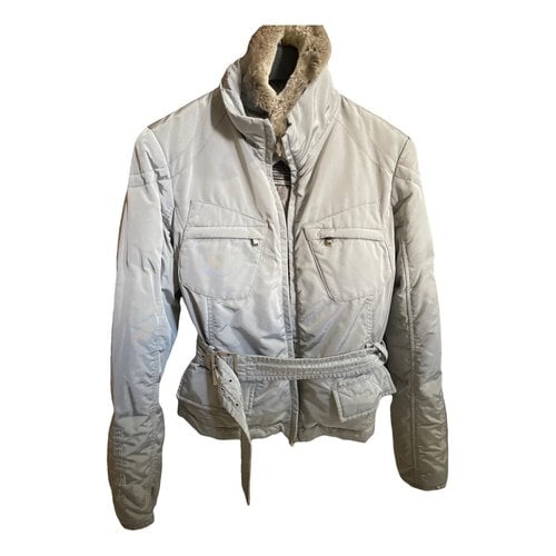 Pre-owned Brema Jacket In Silver