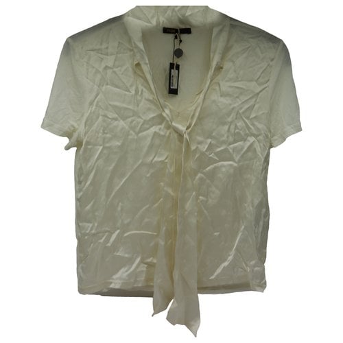 Pre-owned Maje Shirt In Other
