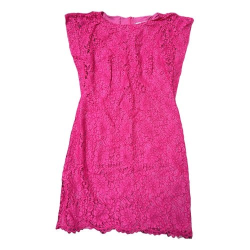 Pre-owned Emilio Pucci Mini Dress In Pink