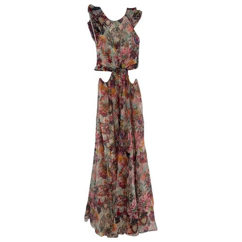 Pre-owned Zimmermann Maxi Dress In Other