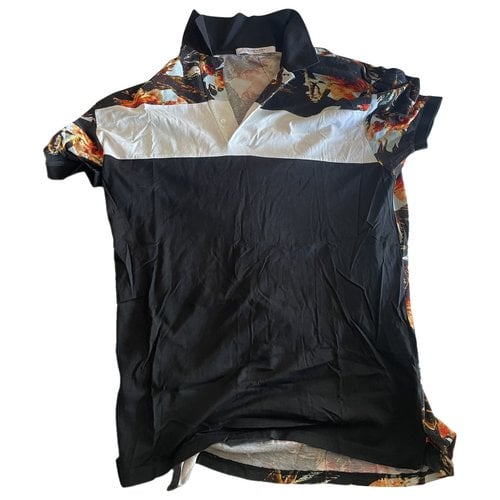 Pre-owned Givenchy Polo Shirt In Multicolour