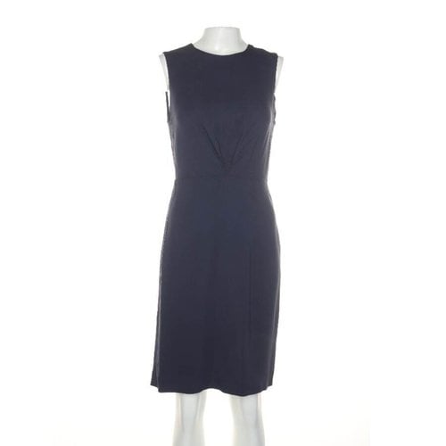 Pre-owned Etro Dress In Blue