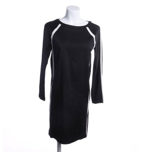 Pre-owned Marc Cain Dress In Black