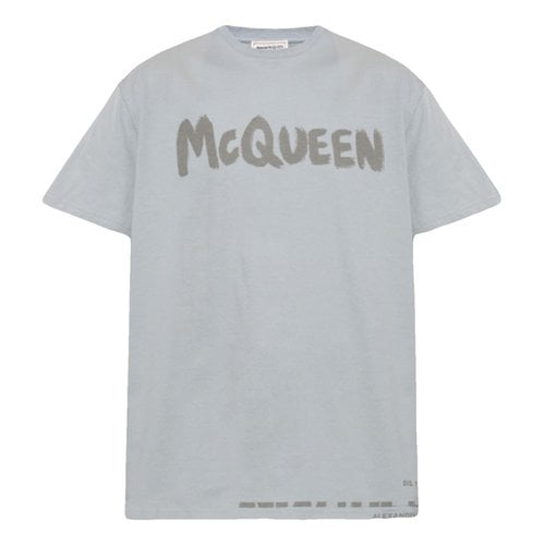 Pre-owned Alexander Mcqueen T-shirt In Other