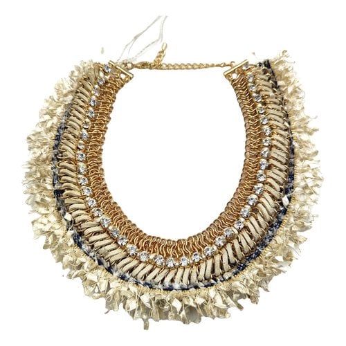 Pre-owned Max Mara Necklace In Other