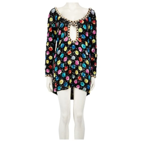 Pre-owned Ashish Dress In Multicolour