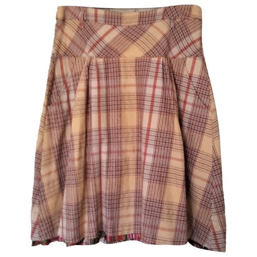 Pre-owned Mauro Grifoni Mid-length Skirt In Other