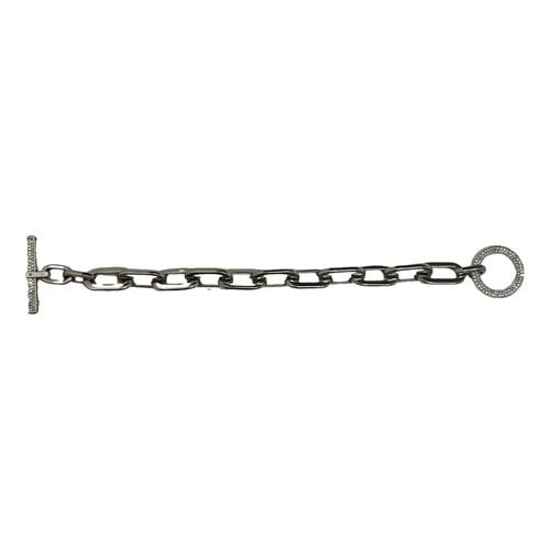 Pre-owned Michael Kors Bracelet In Metallic